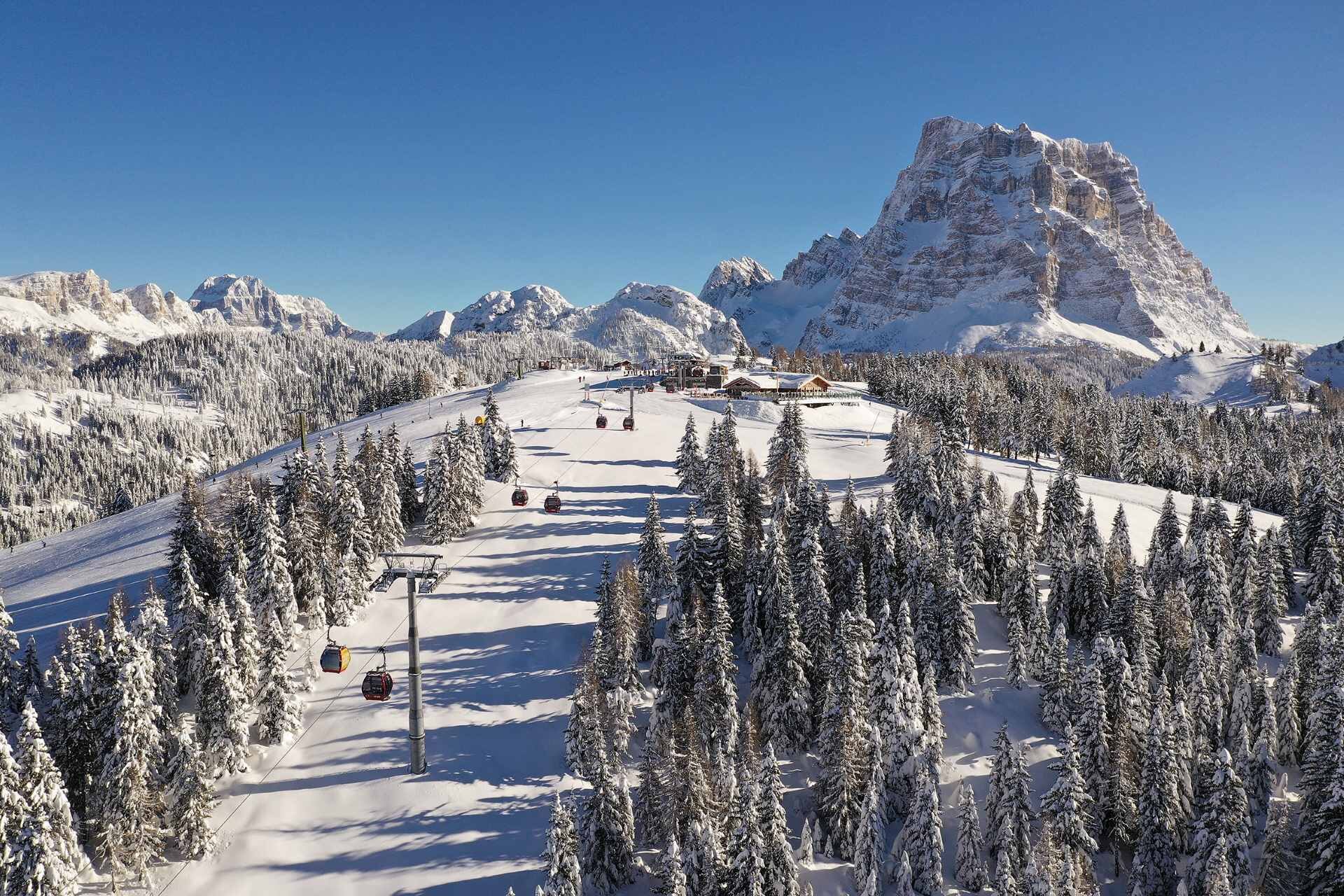 COL DEI BALDI VERSO MONTE PELMO