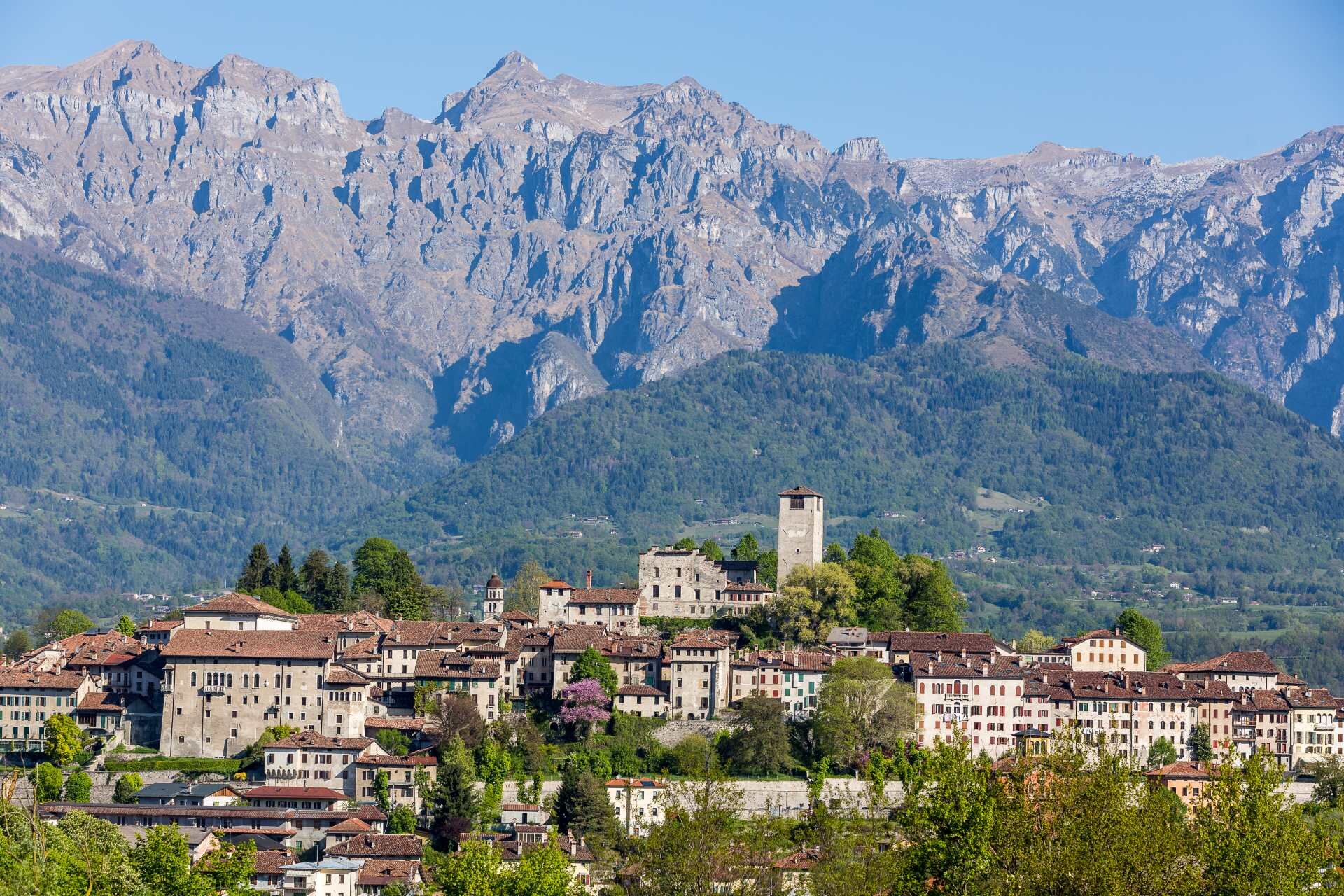 Dolomiti Prealpi