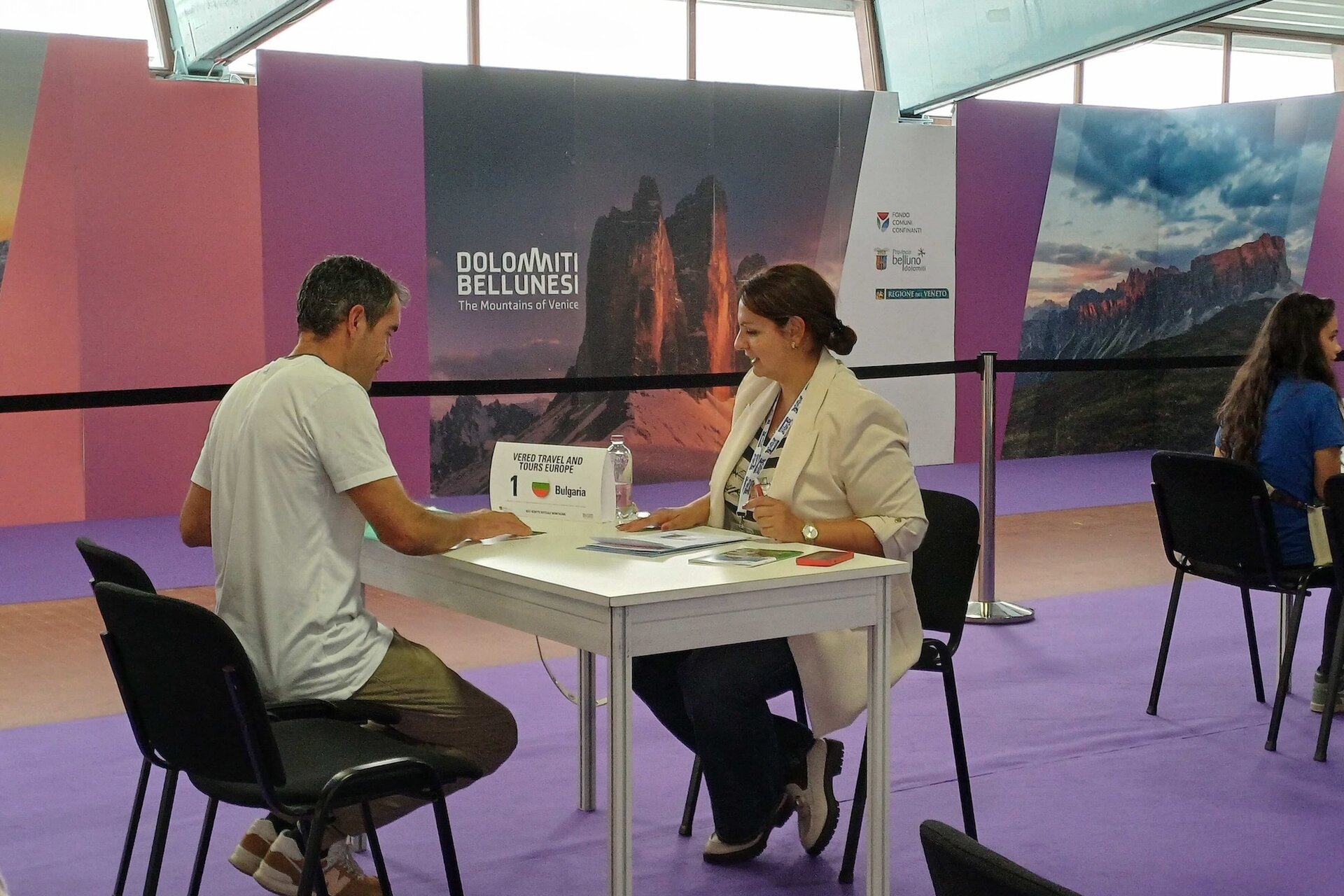 WORKSHOP LONGARONE DOLOMITI BELLUNESI
