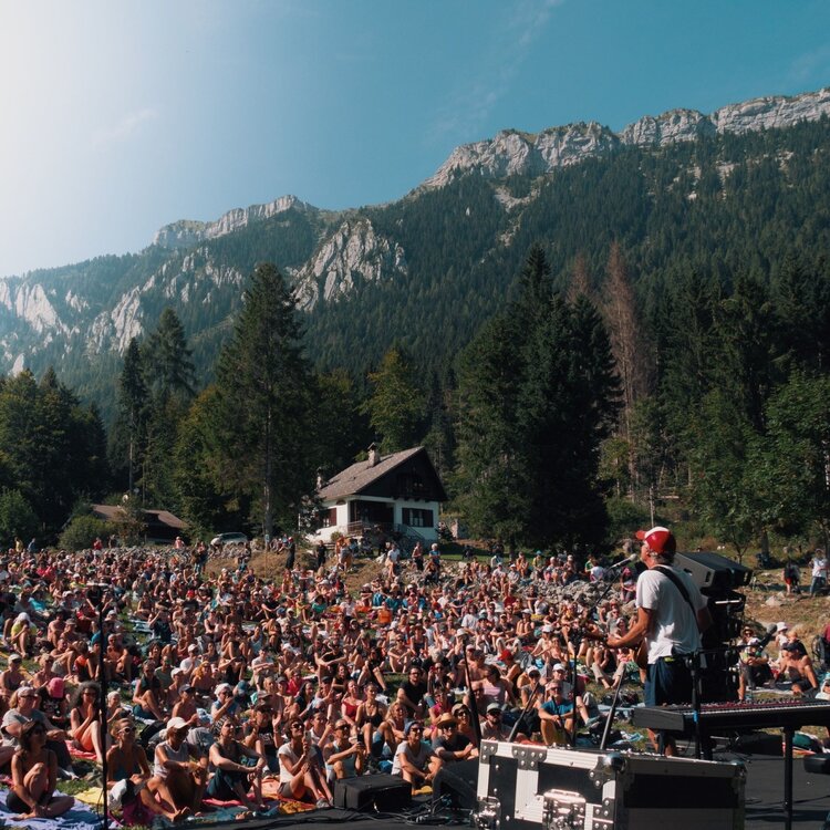 Dolomiti Arena   Niccolò Fabi