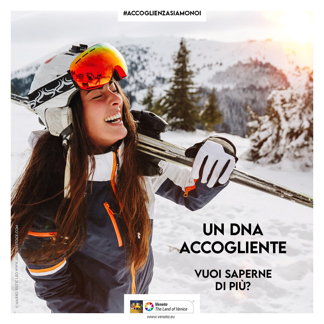 Ski Carta Accoglienza   Quadrata