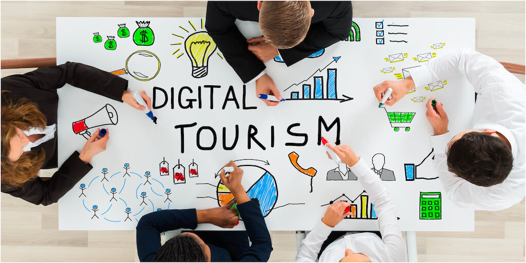 Tavoli Digitali Smart Destination