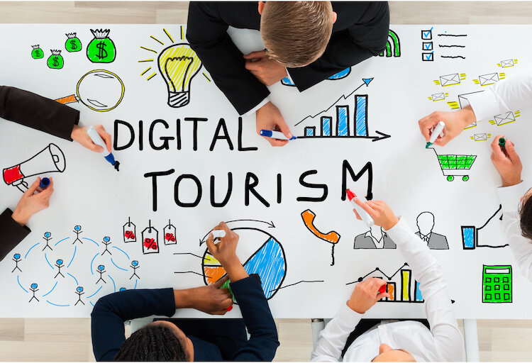Tavoli Digitali Smart Destination